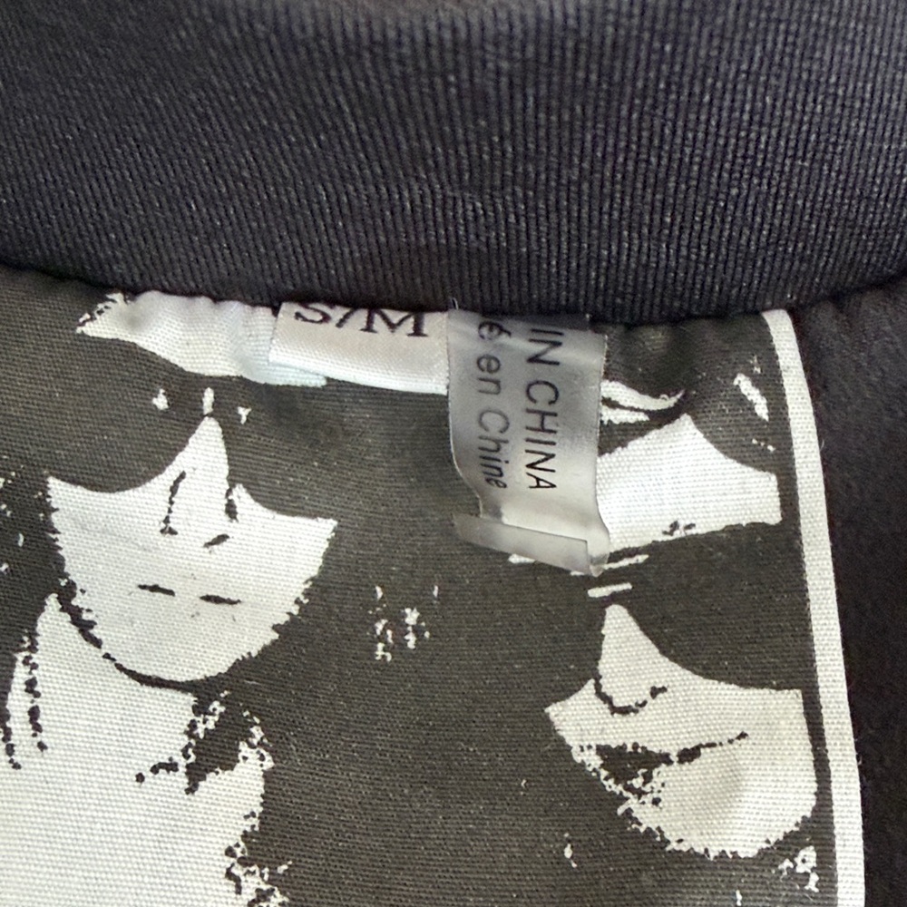 Young Fabulous & Broke Faux Fur Jacket NWT Size S/M ❤️ - Picture 7 of 8